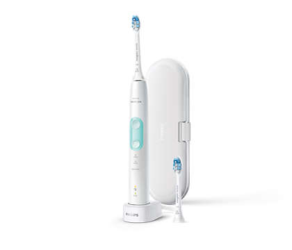 Toothbrush heads HX6857/30