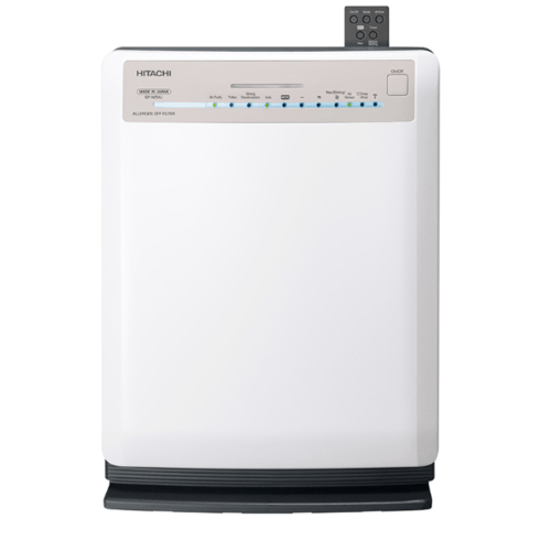 HITACHI เครื่องฟอกอากาศสำหรับห้อง 33 ตร.ม. EP-NZ50J