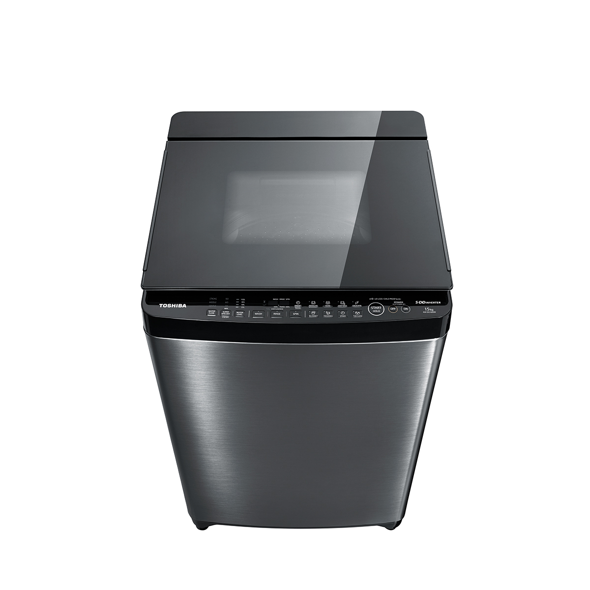 เครื่องซักผ้าฝาบน รุ่น AW-DG1500WT 14 กก.