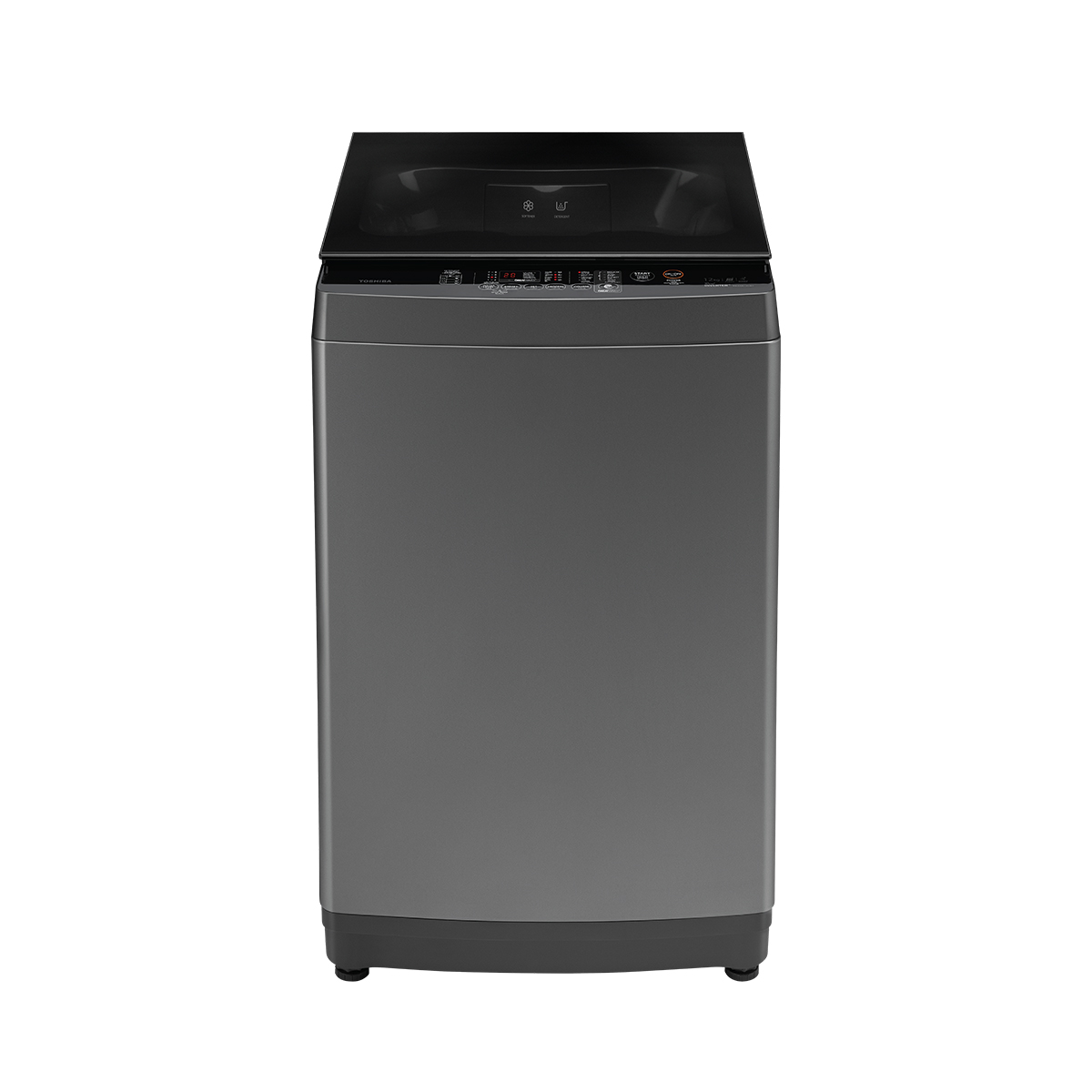 เครื่องซักผ้าฝาบน TOSHIBA รุ่น AW-DUK1300KT