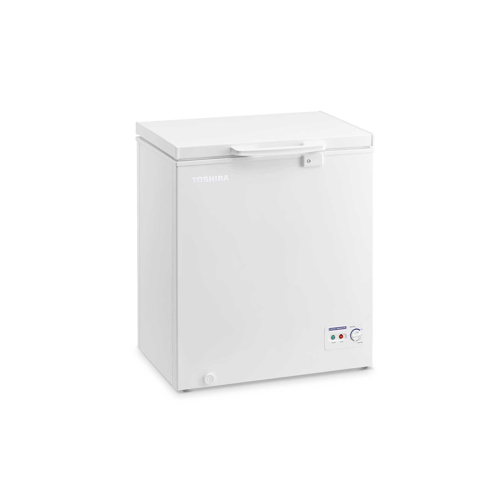 ตู้แช่อเนกประสงค์ ฝาทึบ TOSHIBA รุ่น CR-A142K