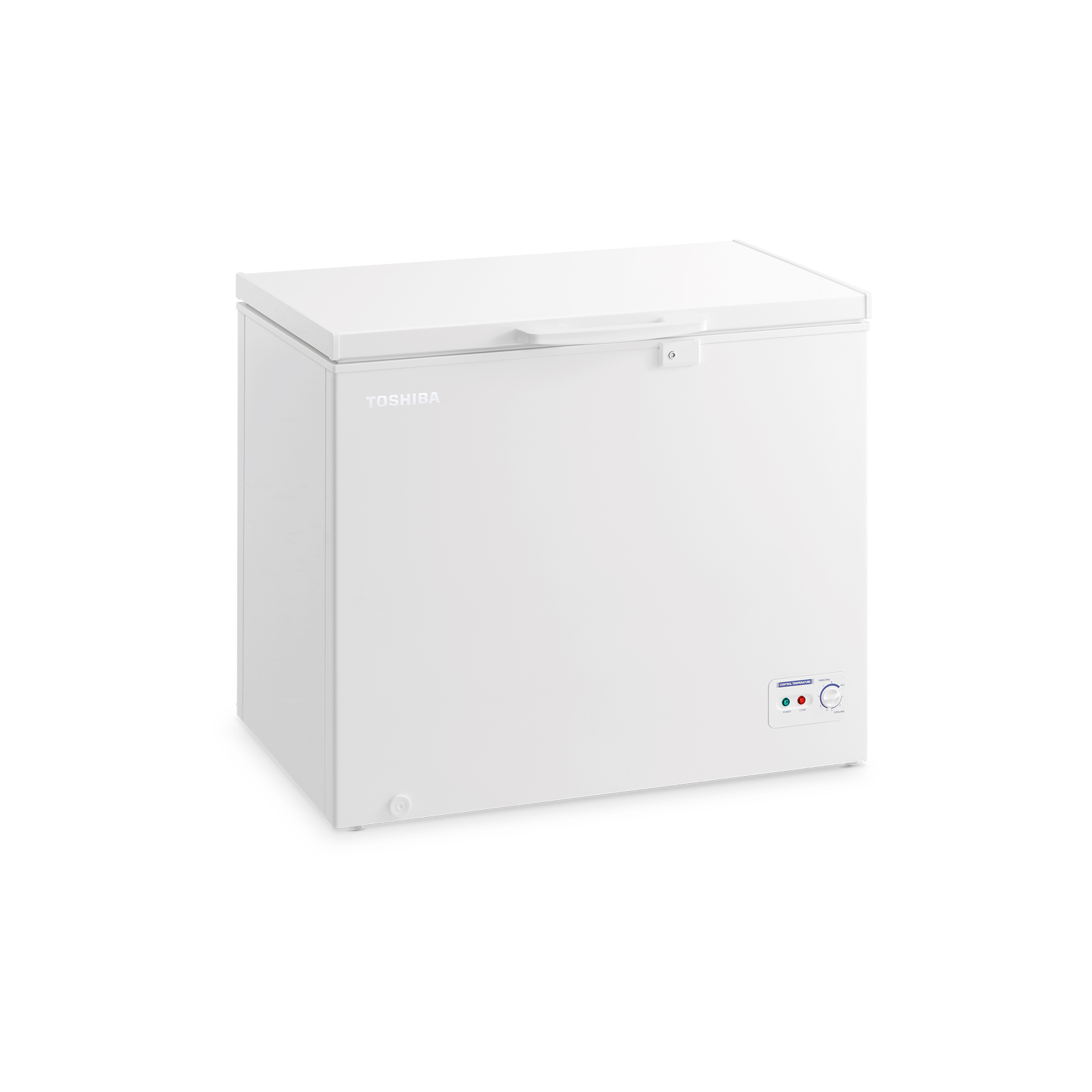 ตู้แช่อเนกประสงค์ รุ่น ฝาทึบ TOSHIBA รุ่นCR-A249K ขนาด 249 ลิตร