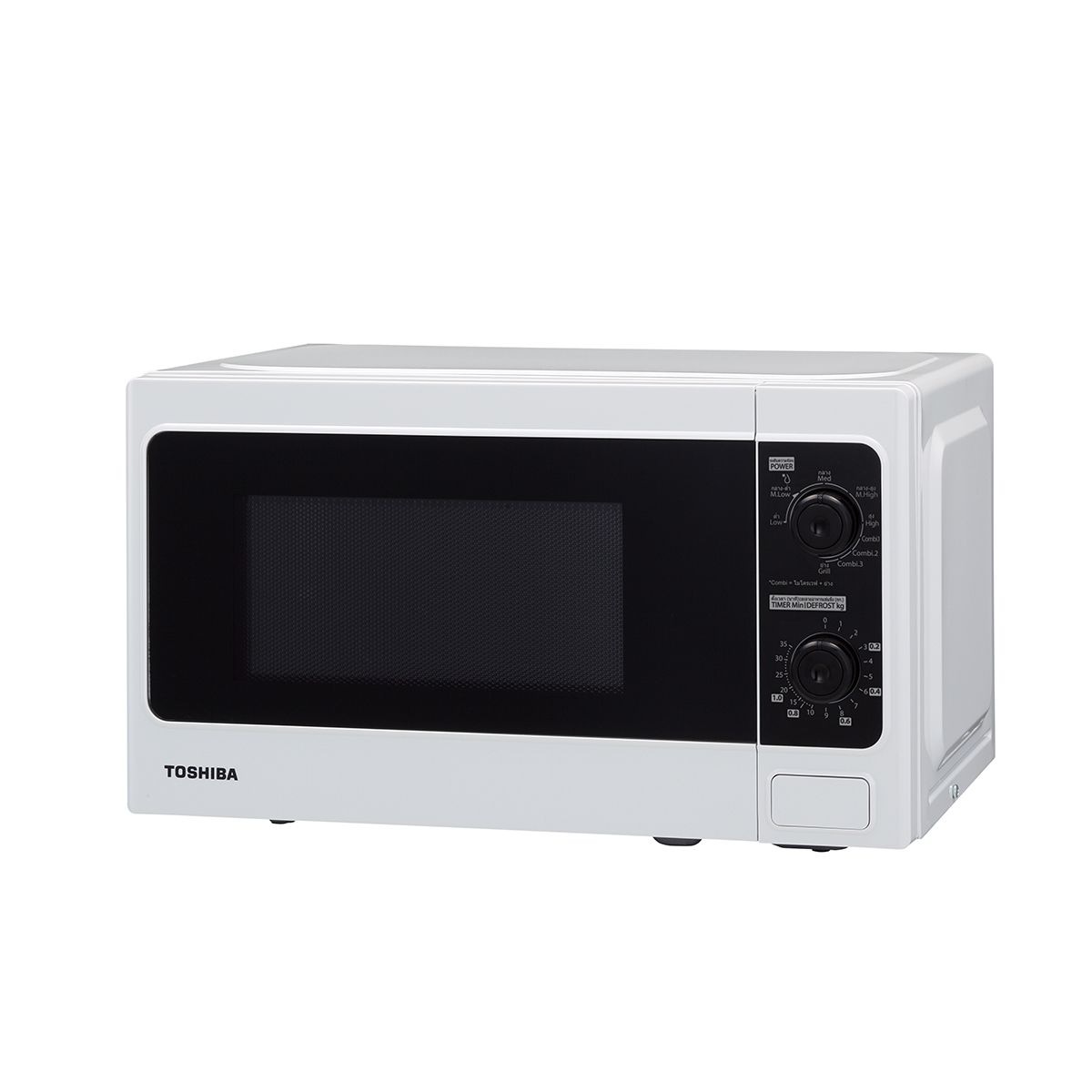 ไมโครเวฟ TOSHIBA ER-SGM20(W)TH 20 ลิตร