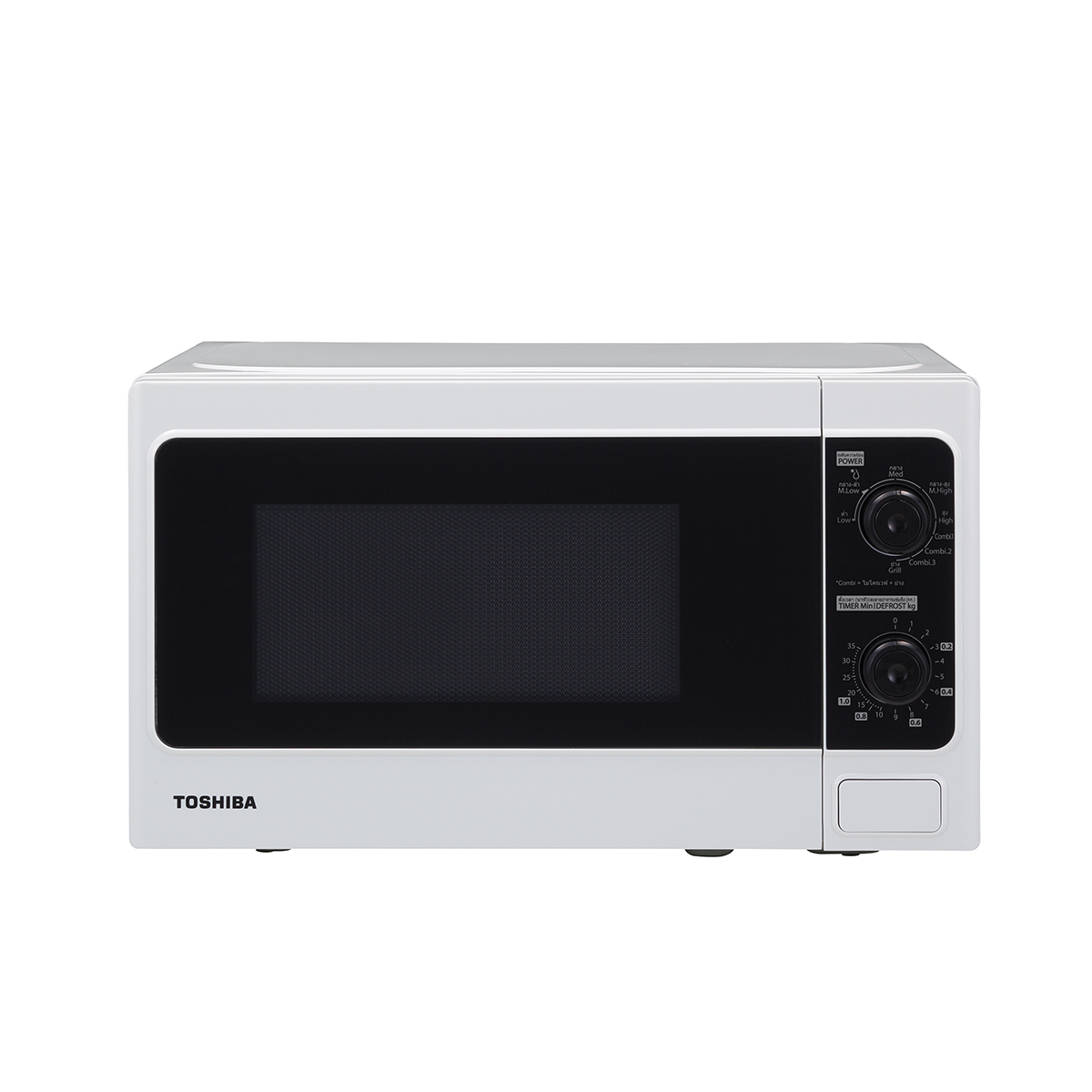 ไมโครเวฟ TOSHIBA ER-SGM20(W)TH 20 ลิตร