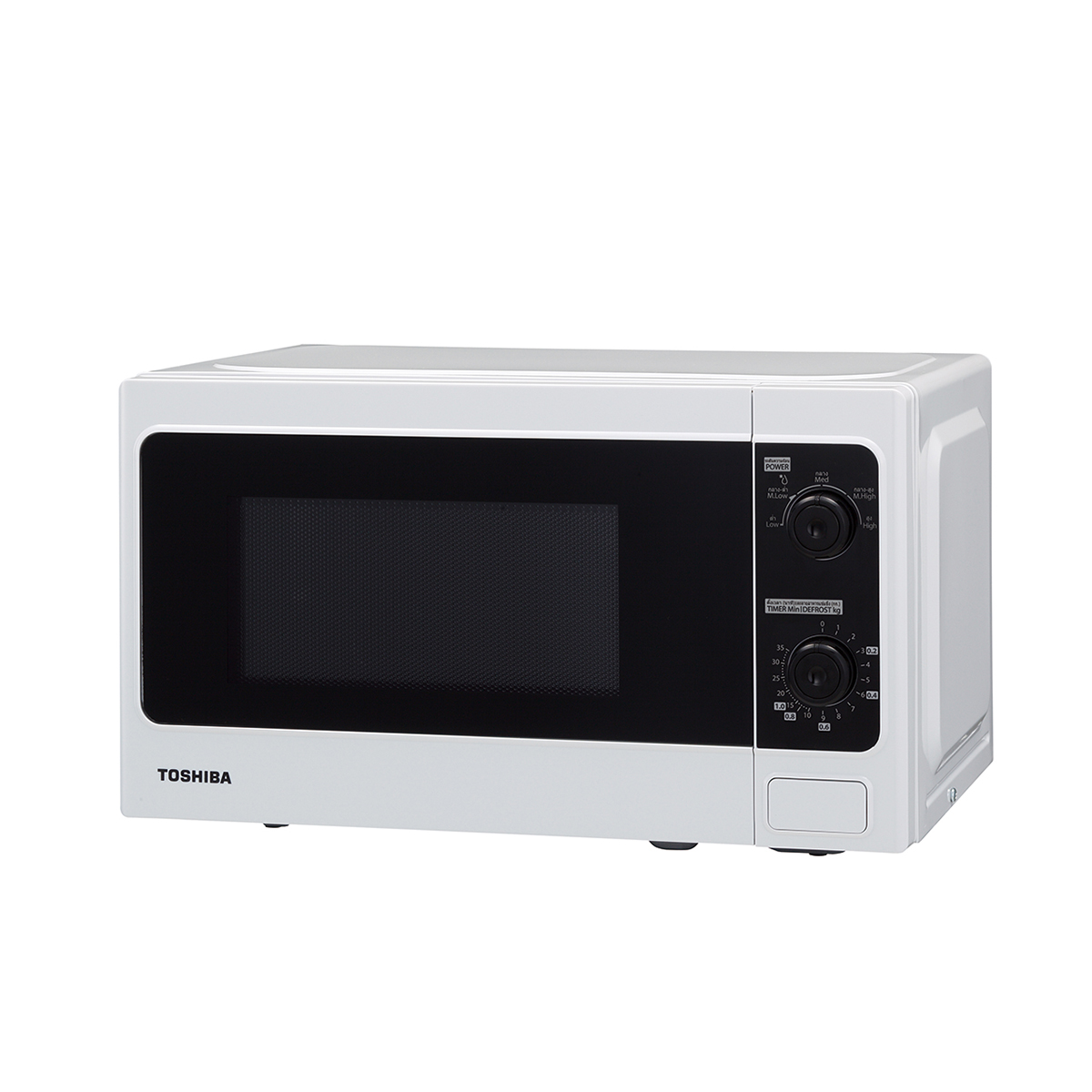 ไมโครเวฟ TOSHIBA รุ่น ER-SM20(W)TH