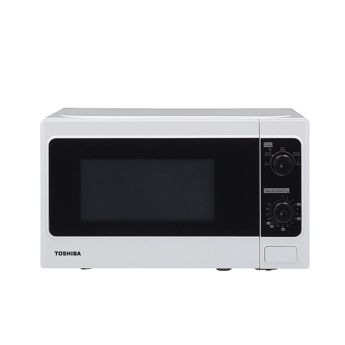 ไมโครเวฟ TOSHIBA รุ่น ER-SM20(W)TH