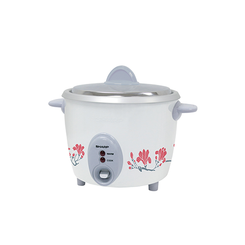 หม้อหุงข้าวไฟฟ้าชาร์ปเบญจรงค์Model KSH-D06