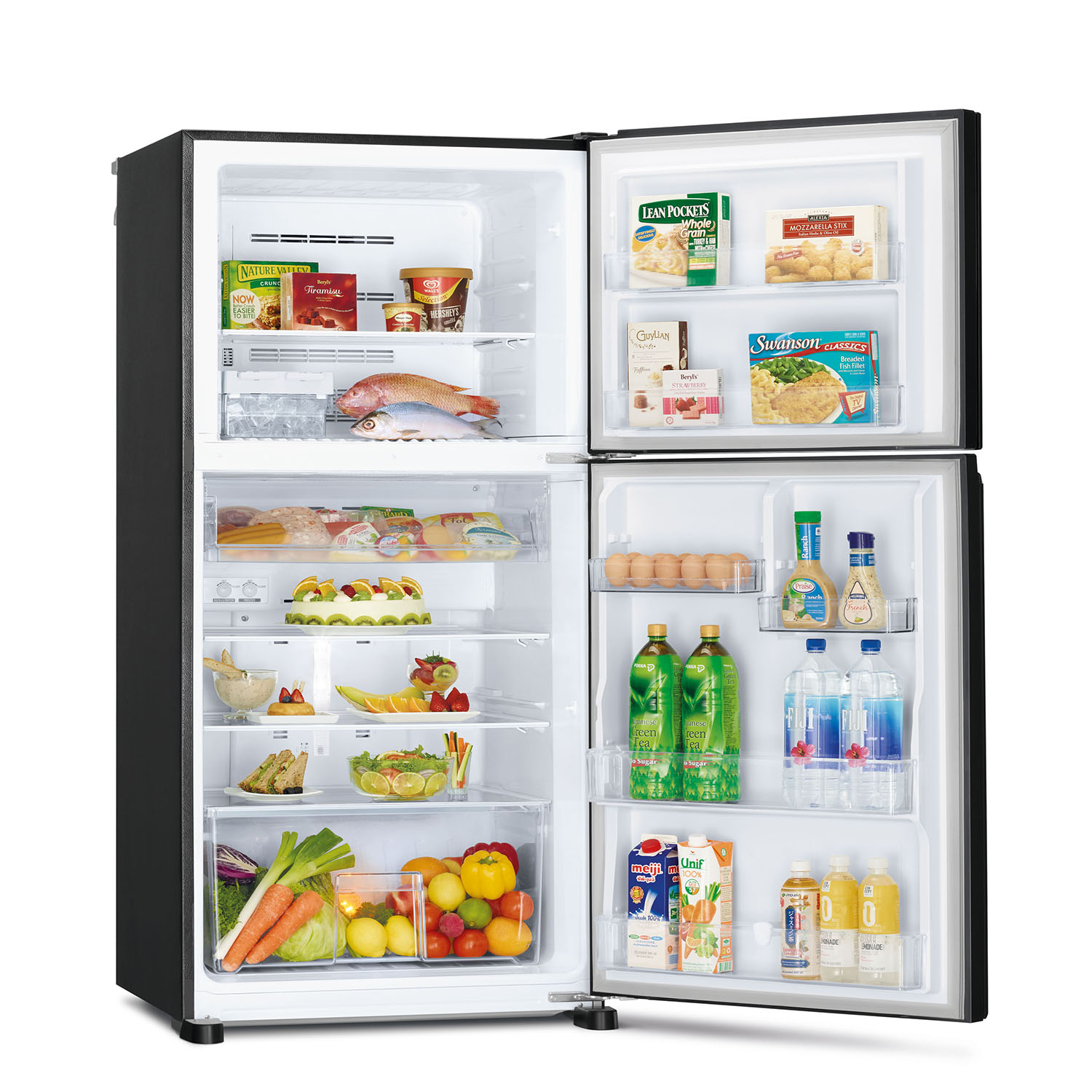 Refrigerator 2 Door