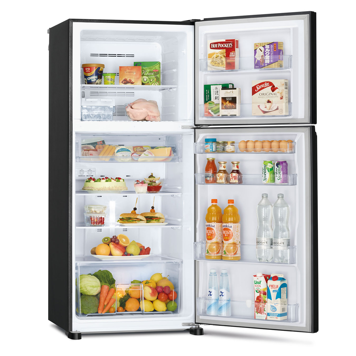 Refrigerator 2 Door