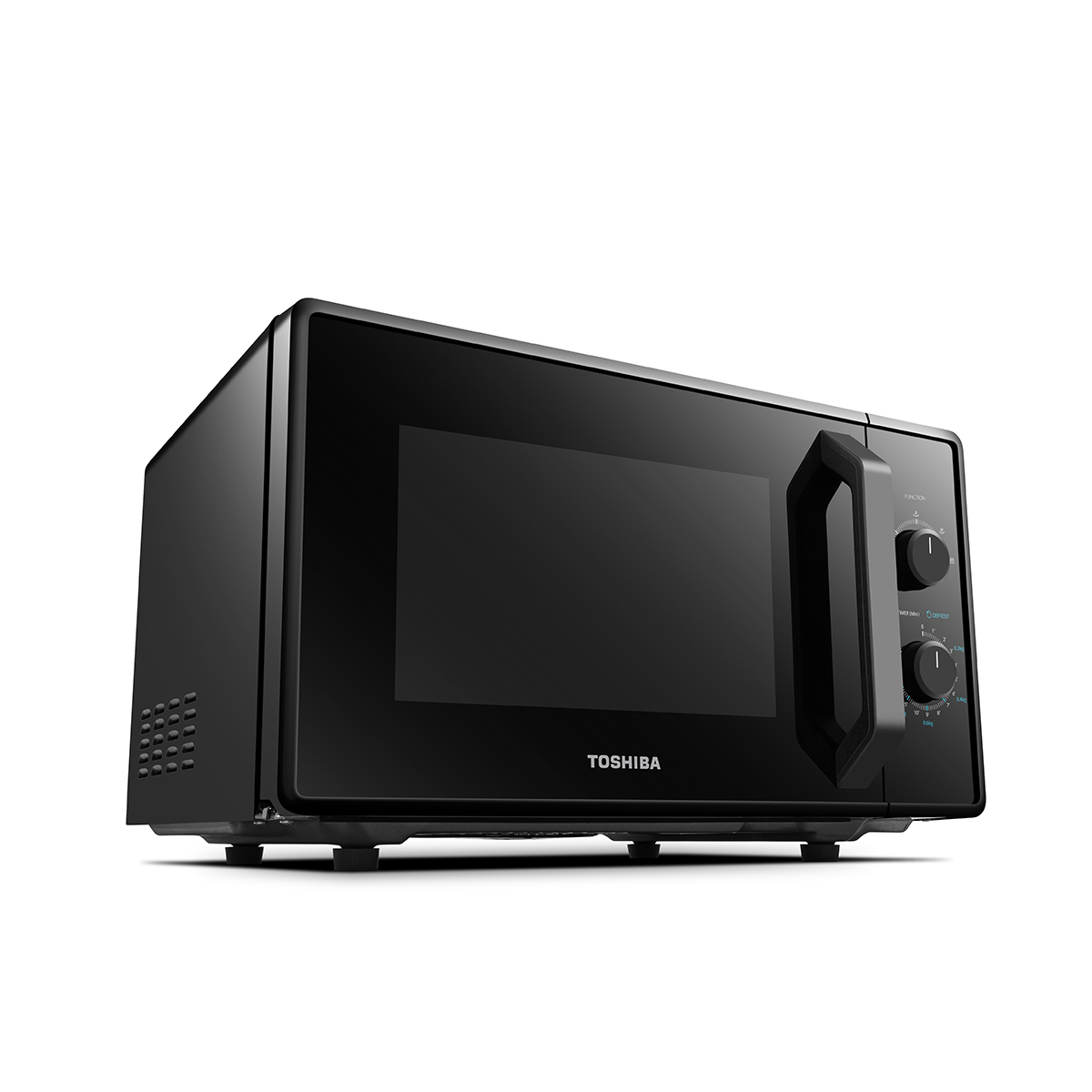 ไมโครเวฟ TOSHIBA รุ่น MW2-MM24PC(BK)