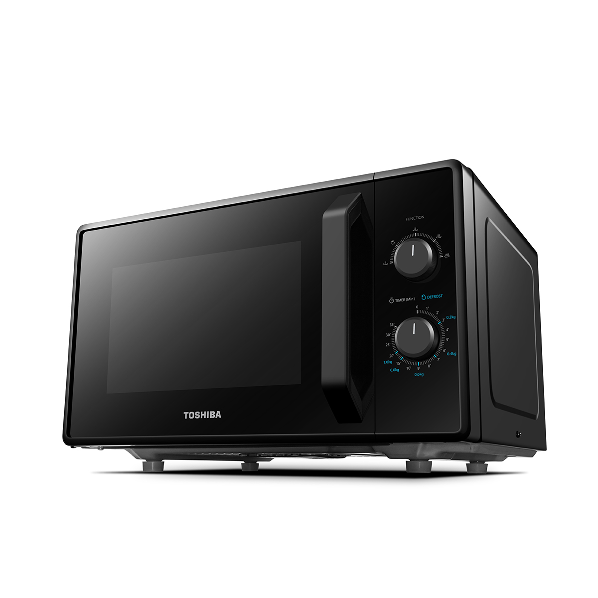 ไมโครเวฟ TOSHIBA รุ่น MW2-MM24PC(BK)