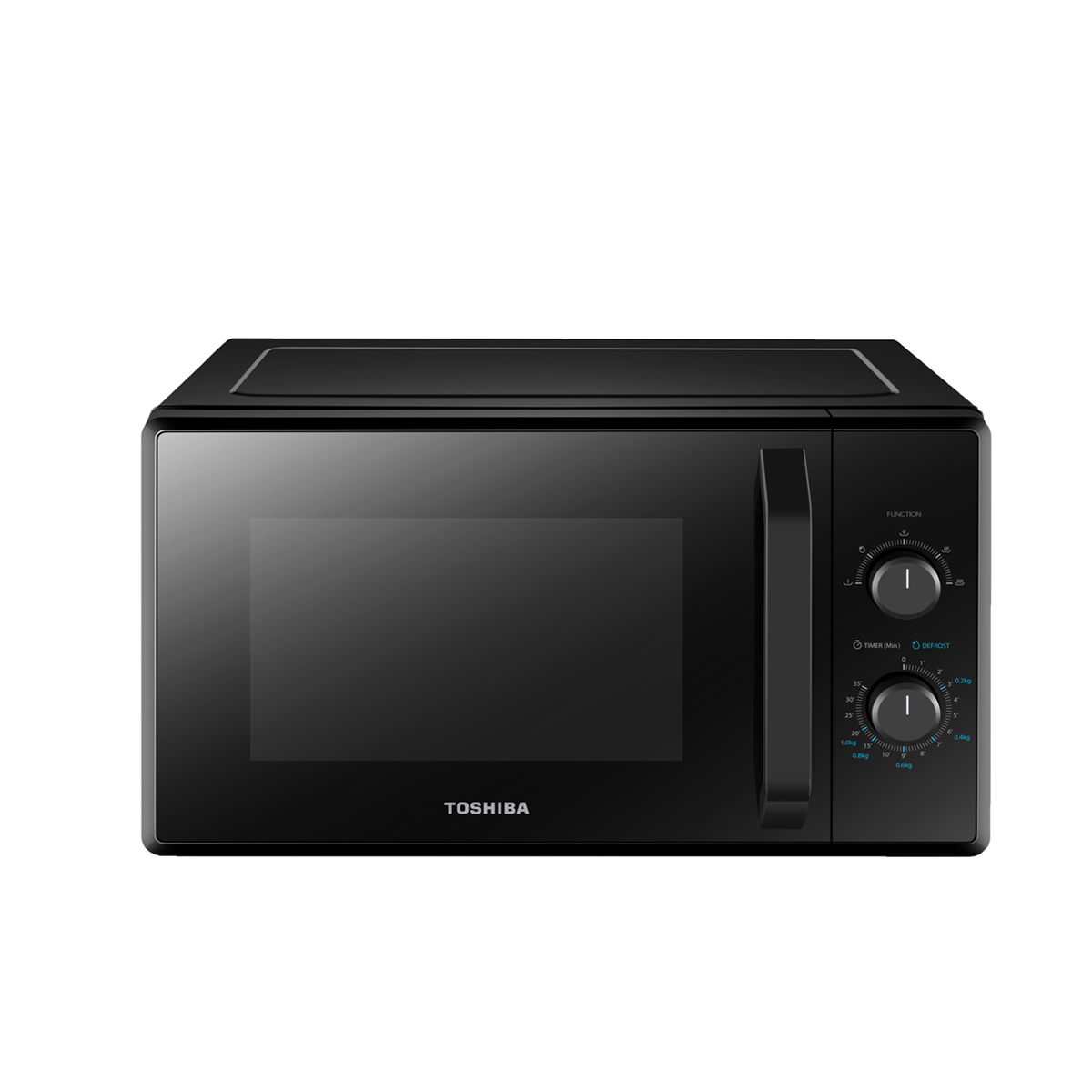 ไมโครเวฟ TOSHIBA รุ่น MW2-MM24PC(BK)