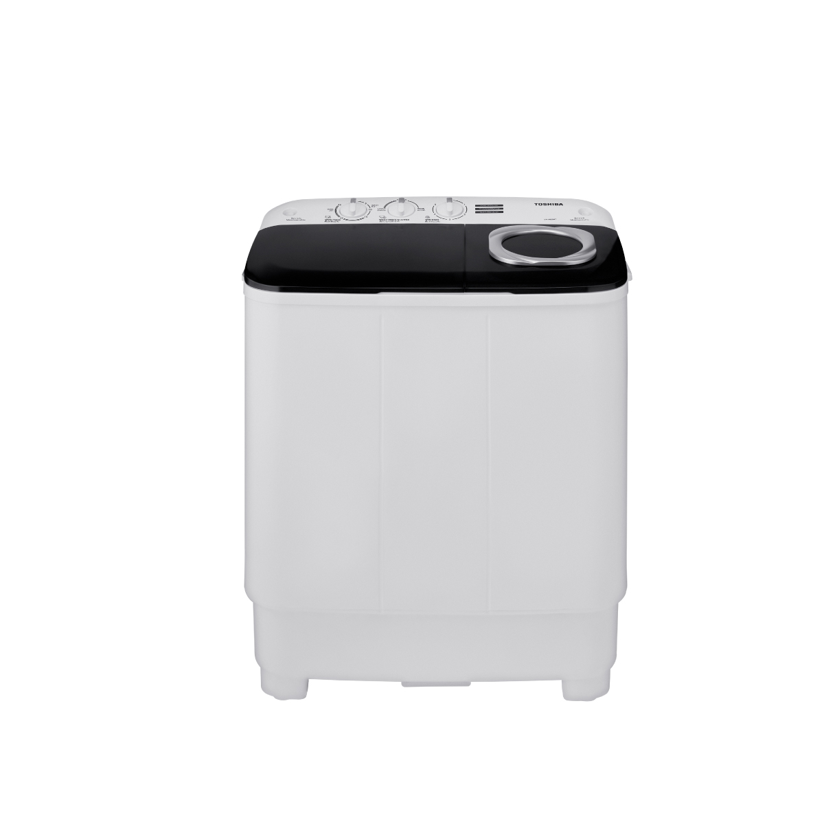 Washing Machine 2 Tub
