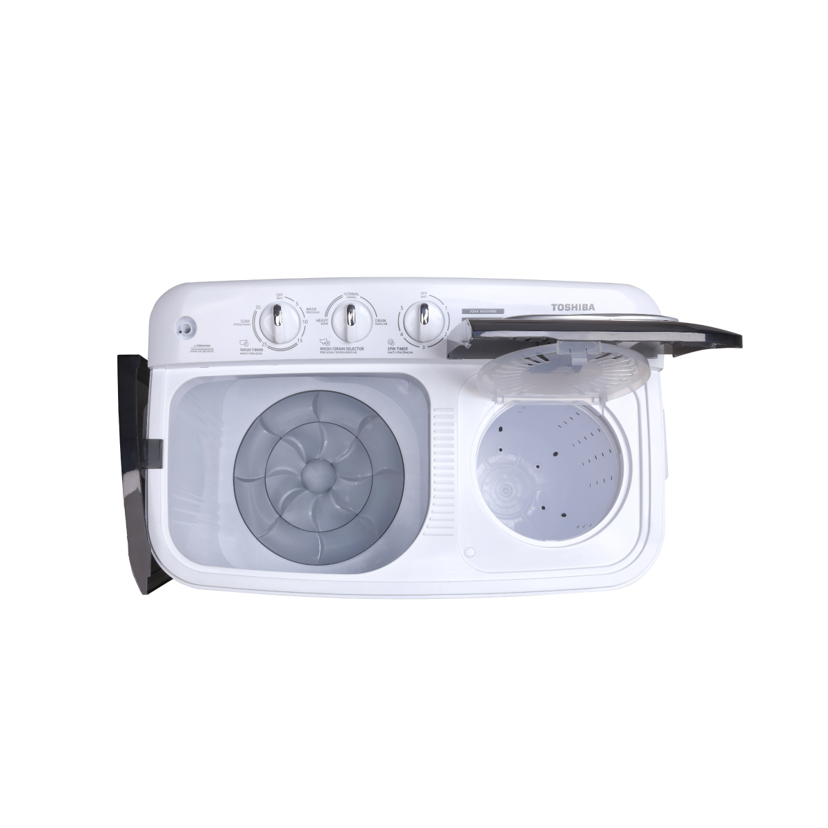 Washing Machine 2 Tub