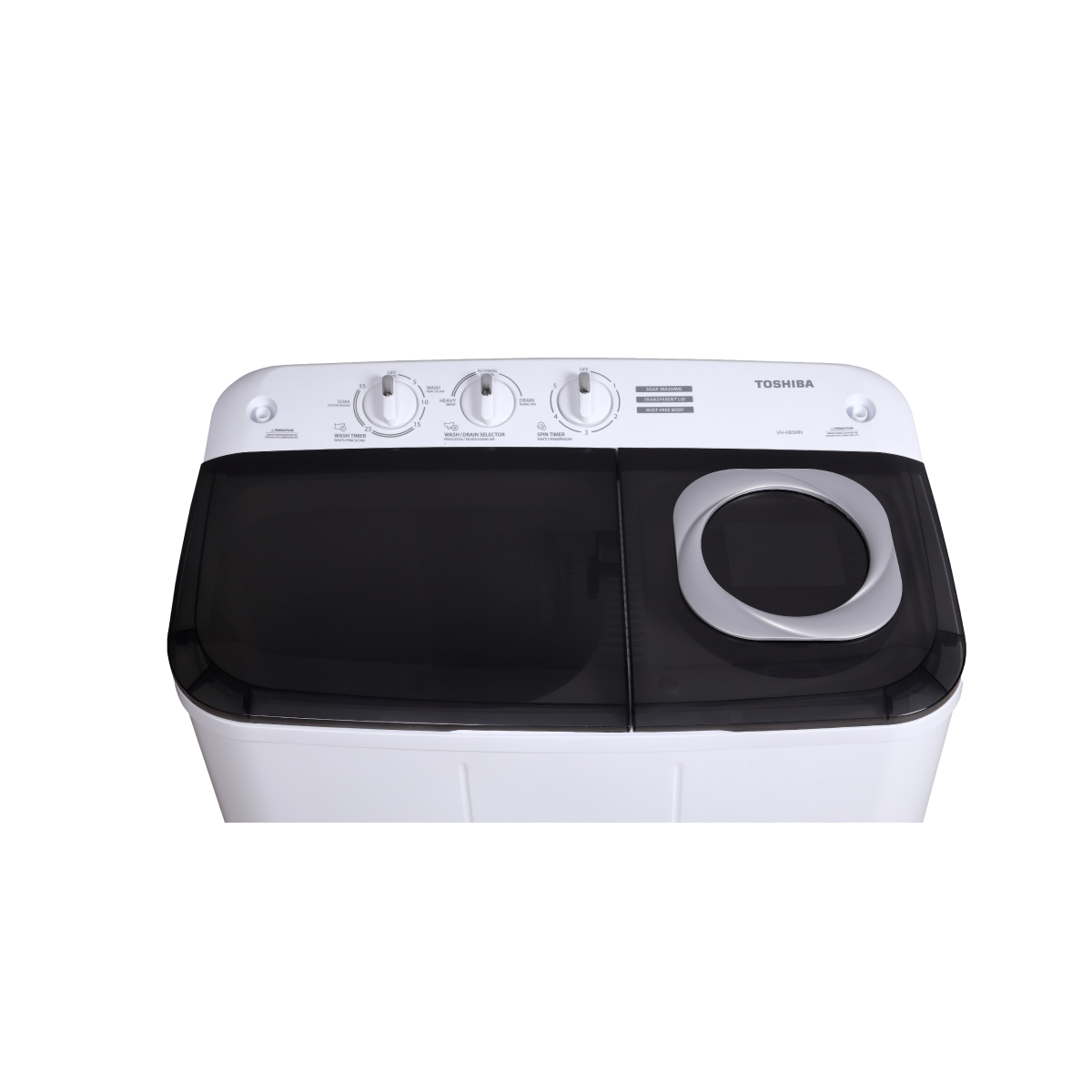 Washing Machine 2 Tub