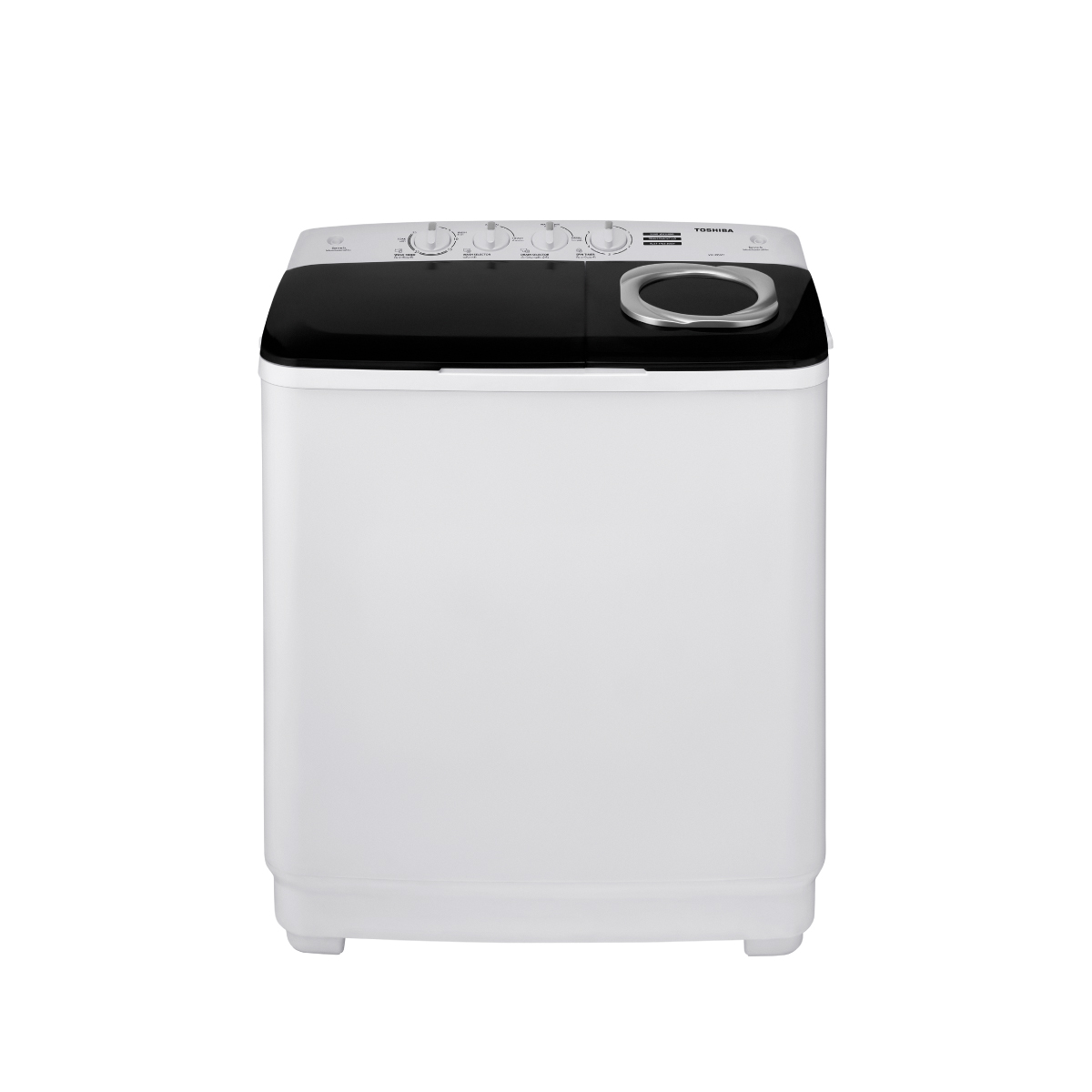 Washing Machine 2 Tub