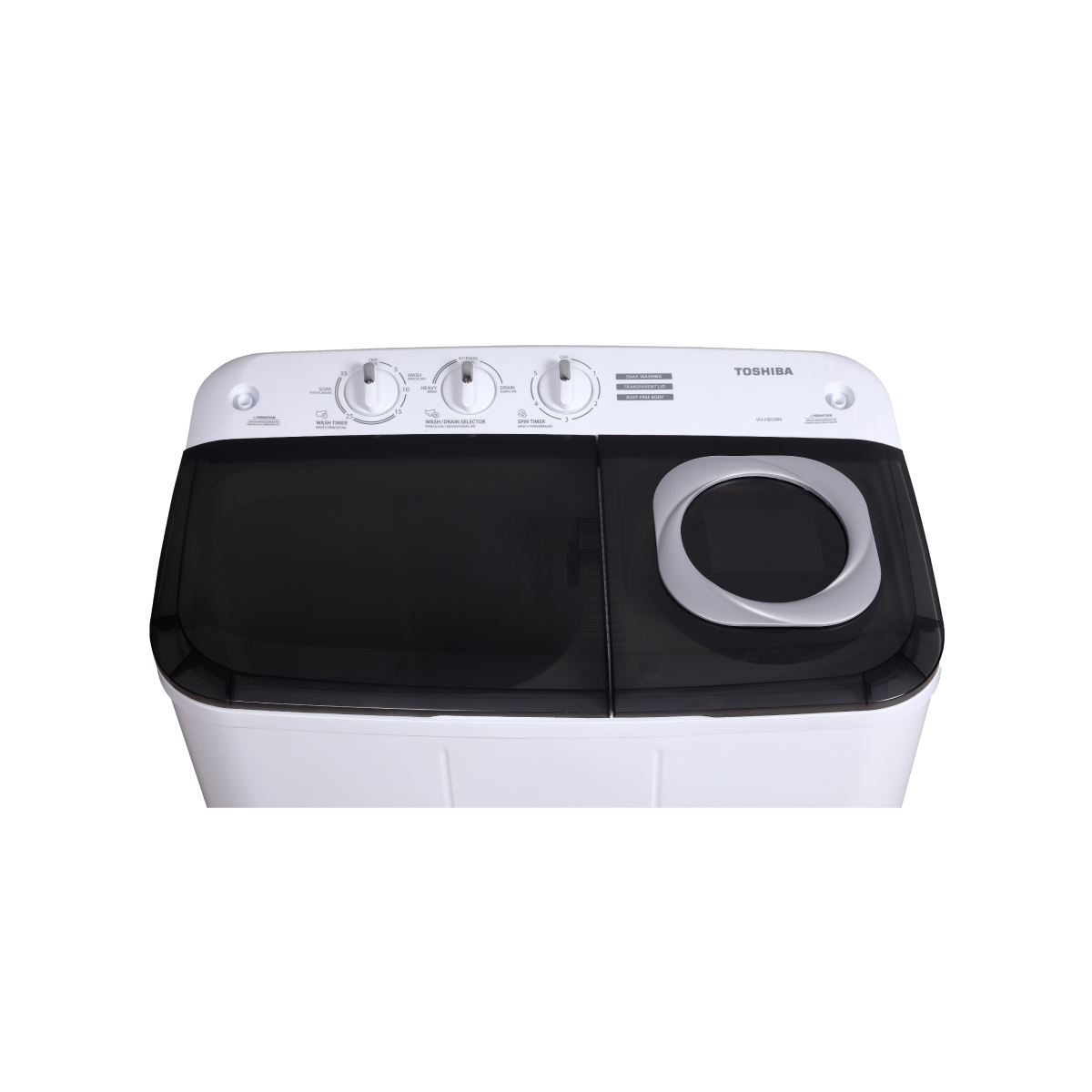 Washing Machine 2 Tub