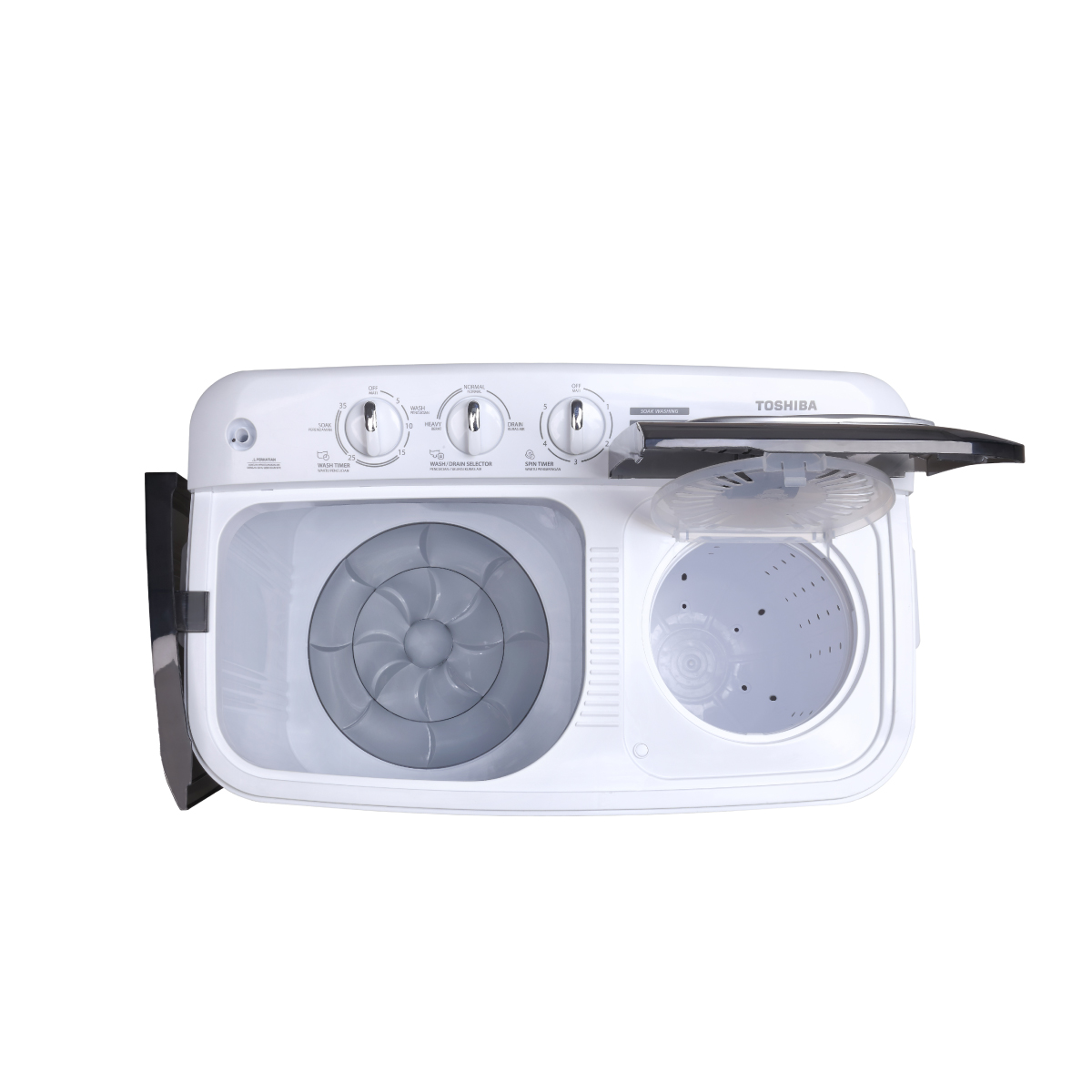 Washing Machine 2 Tub