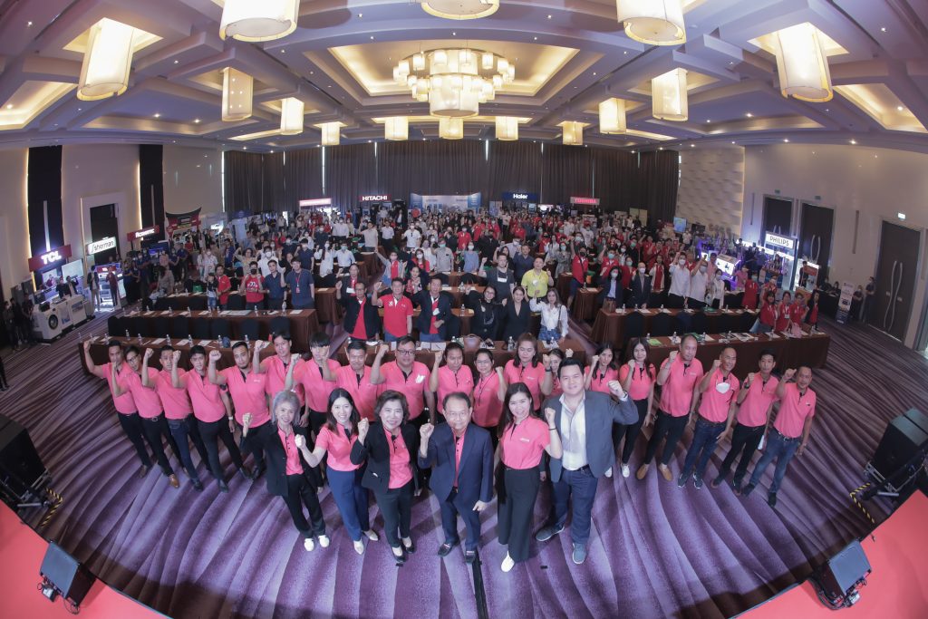 งานประชุมฉลองครบรอบ 36 ปี SSB Dealer Convention ประจำปี 2023