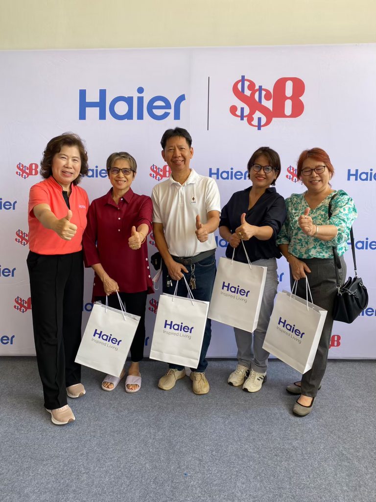 งานประชุม Haier x SSB Dealer Conference 2023