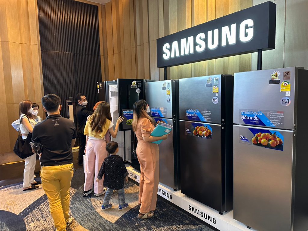 งานประชุม Samsung x SSB Dealer Conference 2023