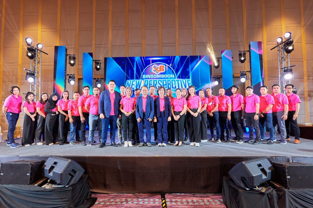 งานประชุมประจำปี SSB New Perspective Dealer Conference 2024