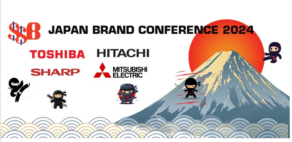 SSB x Japan Brand Dealer Conference 2024