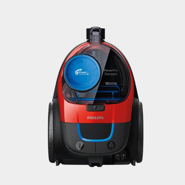 เครื่องดูดฝุ่นไร้ถุงเก็บฝุ่น Philips PowerPro Compact FC9351/01