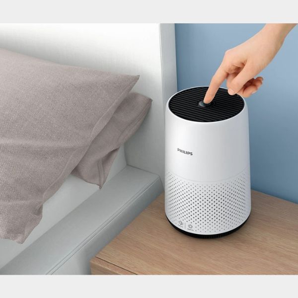 เครื่องฟอกอากาศขนาดกะทัดรัด Philips 800 Series AC0820/20