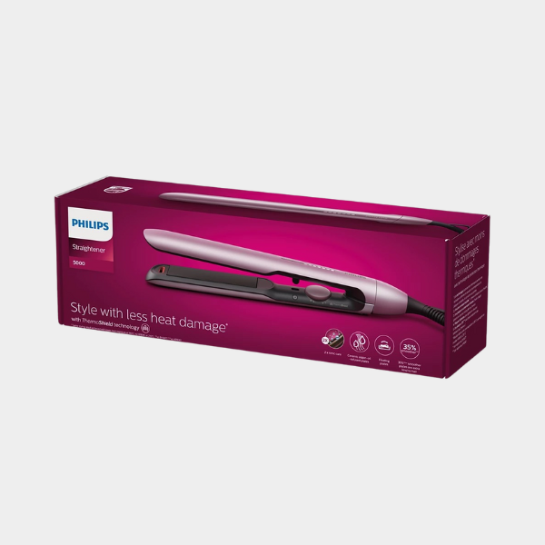 เครื่องหนีบผมตรง Philiph 5000 Series BHS530/00